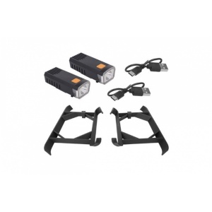 Podvozek s dobíjecími LED světly pro dron DJI Mavic 4 Pro 1DJ8190