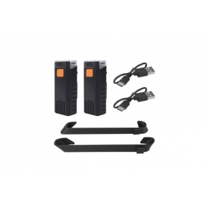 Dobíjecí LED světla pro dron DJI Mavic 4 Pro 1DJ8192