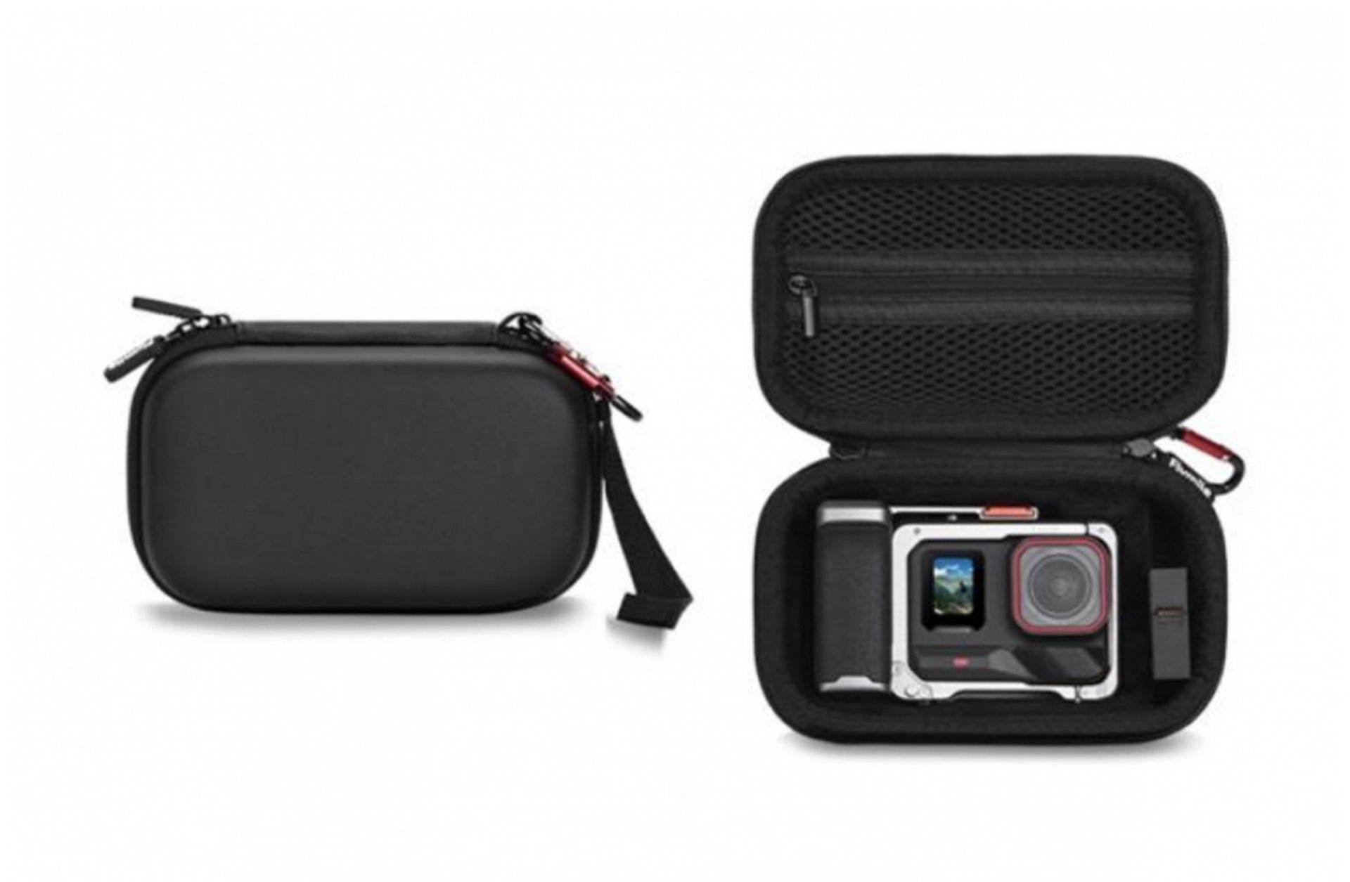 Úložné pouzdro pro akční kameru Insta360 Ace Pro 2 a sadu Xplorer Grip Kit 1INST894 Úložné pouzdro pro akční kameru Insta360 Ace Pro 2 a sadu Xplorer Grip Kit 1INST894