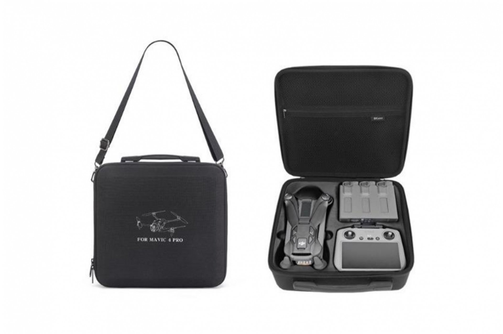 Protivýbuchové pouzdro na dron DJI Mavic 4 Pro 1DJ8184 Protivýbuchové pouzdro na dron DJI Mavic 4 Pro 1DJ8184