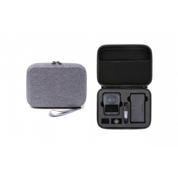 Šedé nylonové pouzdro pro kameru DJI Osmo 360 1DJ8174