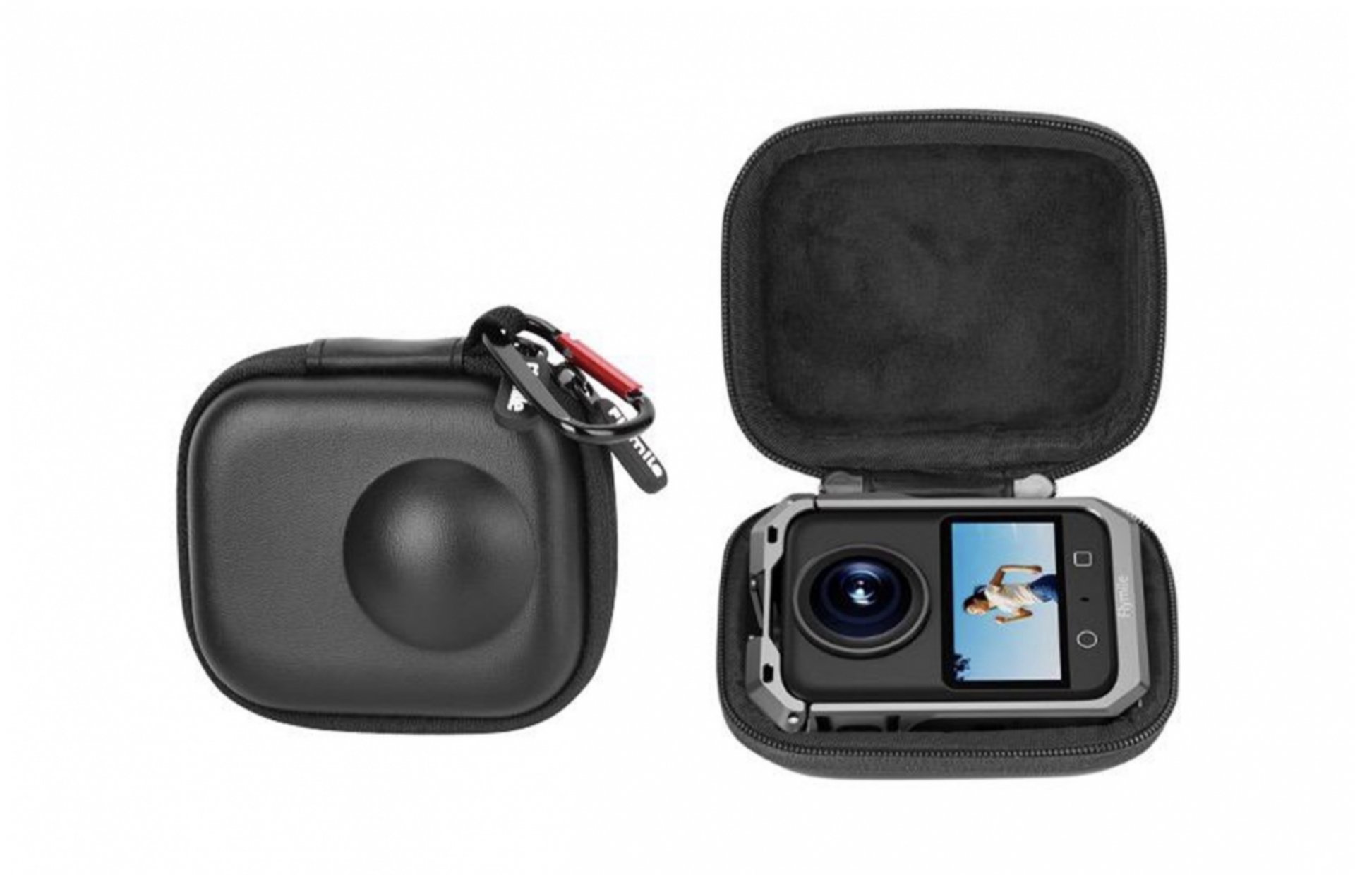 PU úložné pouzdro pro kameru DJI Osmo 360 1DJ8179 PU úložné pouzdro pro kameru DJI Osmo 360 1DJ8179