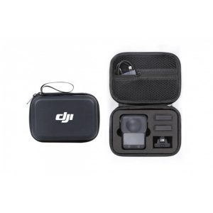 Černé PU pouzdro pro kameru DJI Osmo 360 1DJ8176