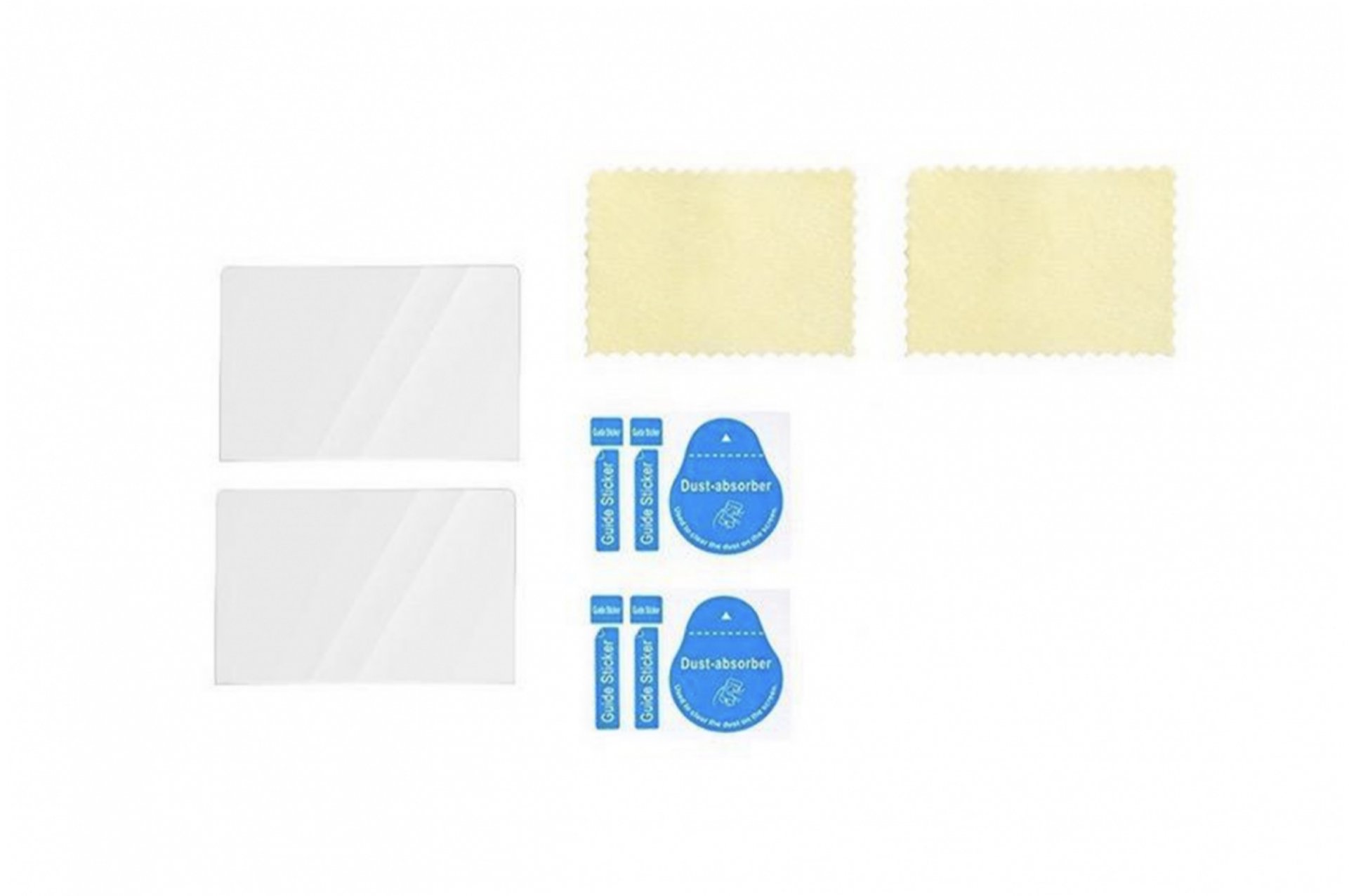 Skleněná ochrana displeje pro kameru DJI Osmo 360 1DJ8173 Skleněná ochrana displeje pro kameru DJI Osmo 360 1DJ8173