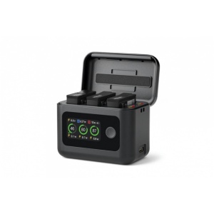 Rychlonabíjecí stanice pro DJI Osmo 360 / Action 5 Pro / Action 4 1DJ8170