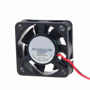 Chladící ventilátor pro Raspberry Pi - 5V