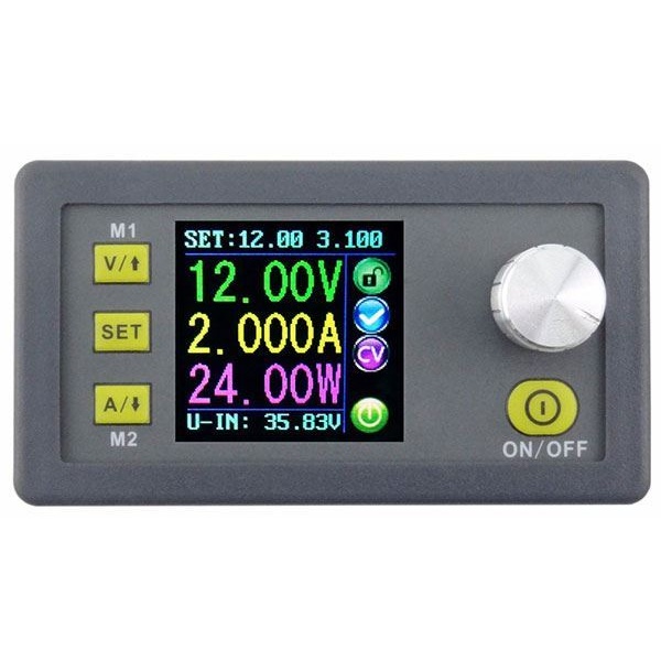 Laboratorní zdroj - 30V 5A