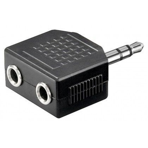 Rozdvojka JACK 3