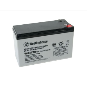 Westinghouse olověný akumulátor WA1272 12V/7
