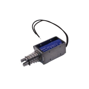 Tažný elektromagnet 12V 74N LY-019