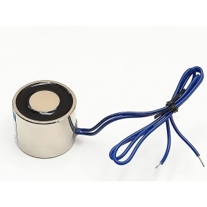 Přídržný elektromagnet - 12V