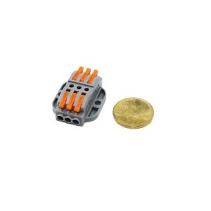 Rychlosvorka bezšroubová PCT-223-3 250V 32A