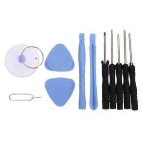 Sada pro opravu elektroniky 11 kusů