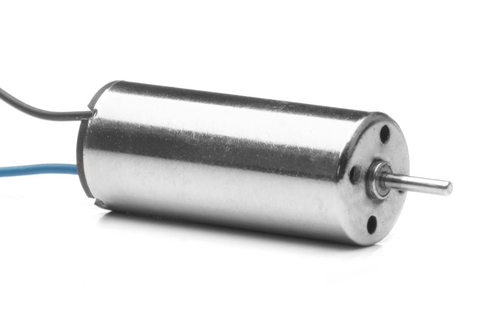 RYZE Tello motor CW krátký kabel