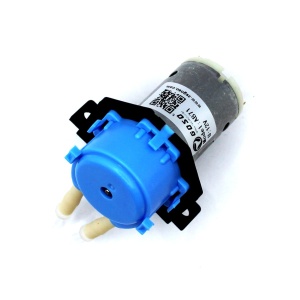 Kamoer peristaltické čerpadlo s konzolou typu L - 12V