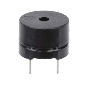 Piezoelektrický měnič 5V