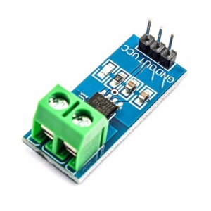 Proudový senzor 20A modul ACS712
