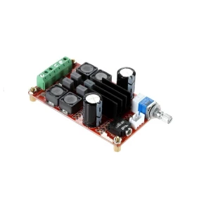 Audio stereo zesilovač HX-M189 – 2 x 50W