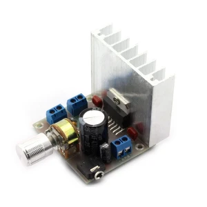 Audio zesilovač 2 x 35W – TDA7377