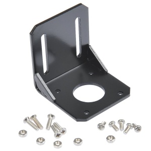 Montážní konzola L pro krokový motor NEMA17