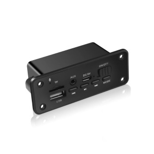 Bluetooth přehrávač do panelu se zesilovačem 2 x 3W