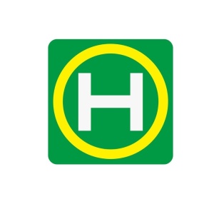 STABLECAM Přistávací plocha pro drony (40cm) 1DJ1008U