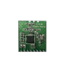 CC1101 Bezdrátový modul pro přenos na dlouhé vzdálenosti s anténou - 868MHz M115
