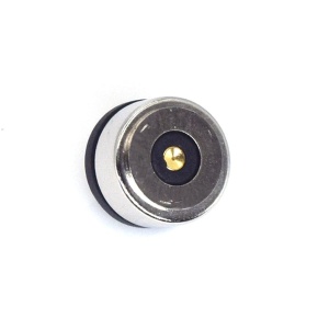 Magnetický konektor 8mm 24V 6A - Samice