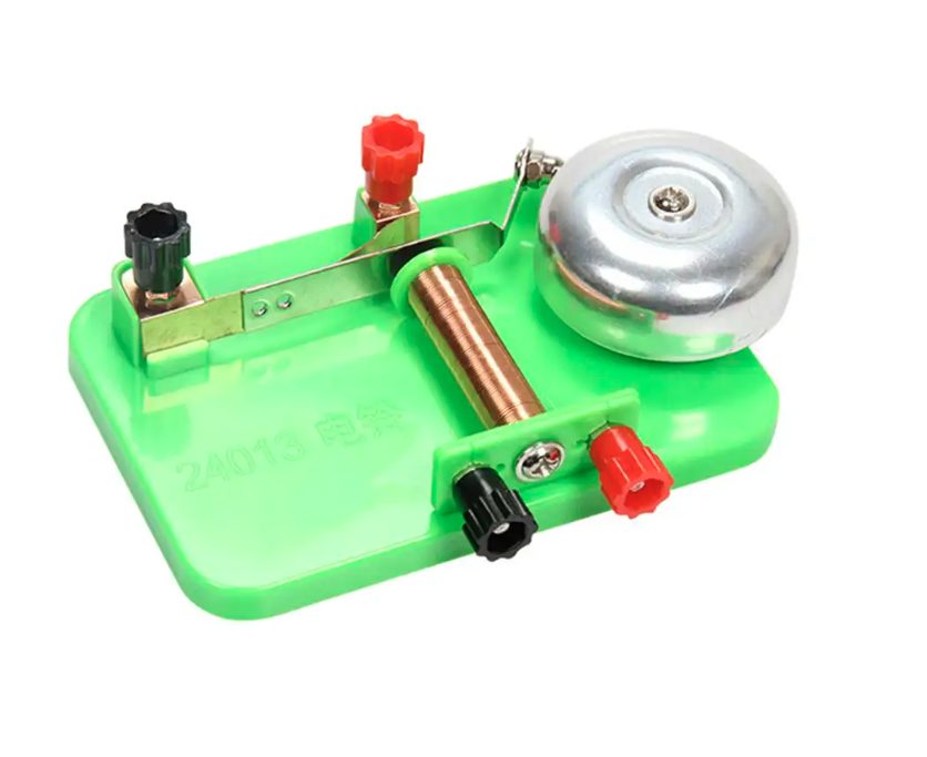 Model elektromagnetického zvonku