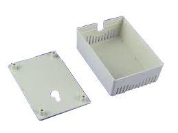 Krabička WiFi router NET402 - 76 x 55 x 30 mm