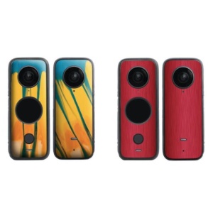 Stablecam PVC samolepky na kameru Insta360 ONE X2 1INST322