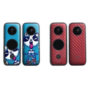 Stablecam PVC samolepky na kameru Insta360 ONE X2 1INST320