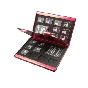 Stablecam Pouzdro na paměťové karty 1SA1114