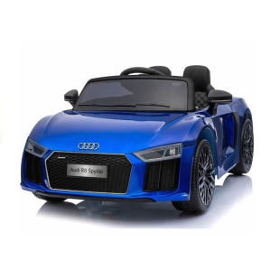 Mamido Elektrické autíčko Audi R8 Spyder modré