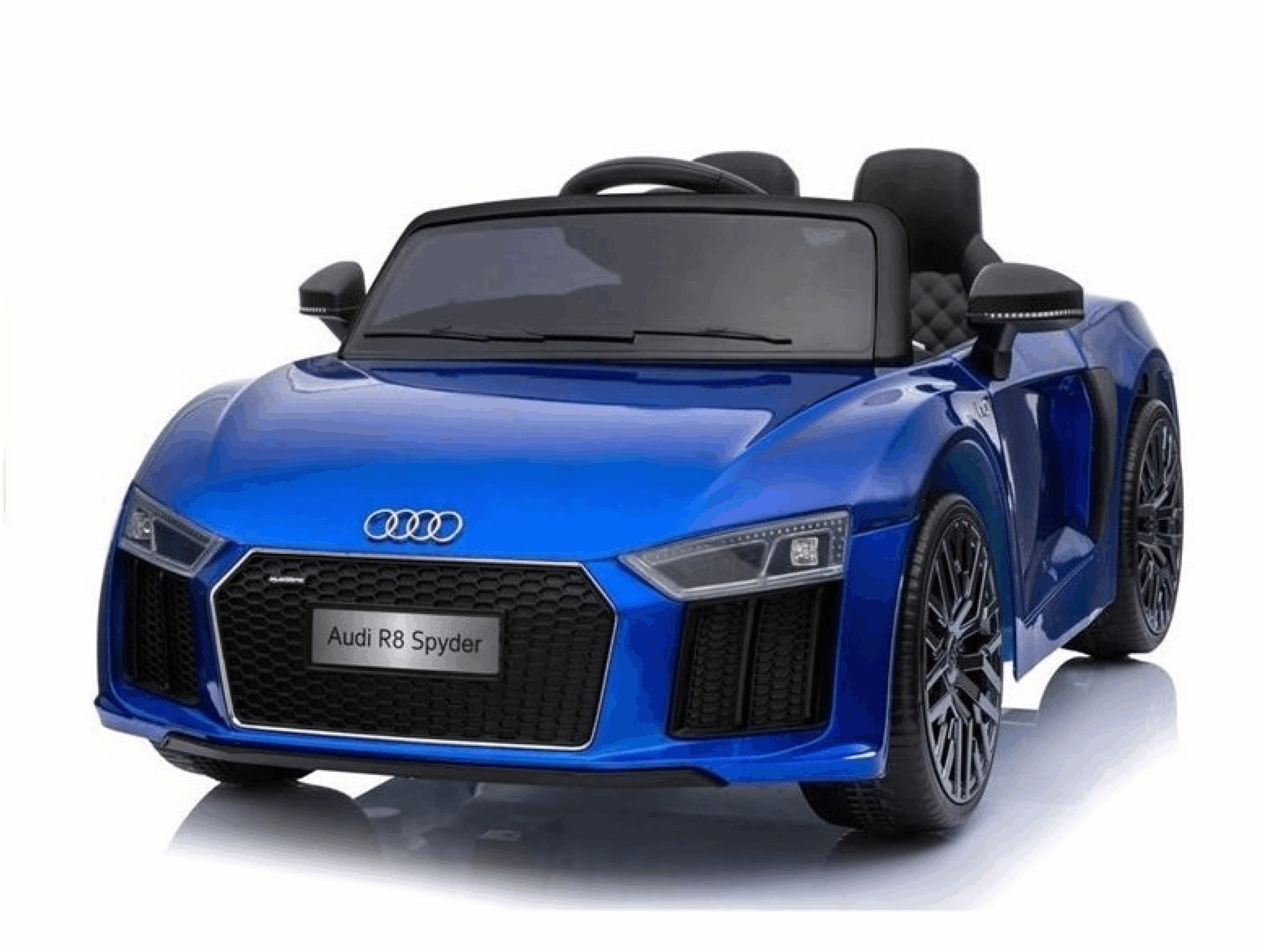 Mamido Elektrické autíčko Audi R8 Spyder modré