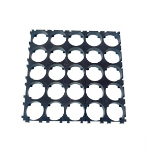 Držák článku 18650 matice 5x5