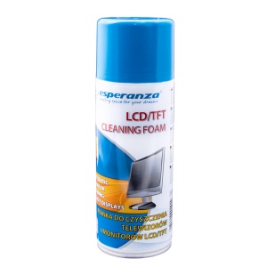 Pěna na čištění LCD/TFT monitorů - 400 ml