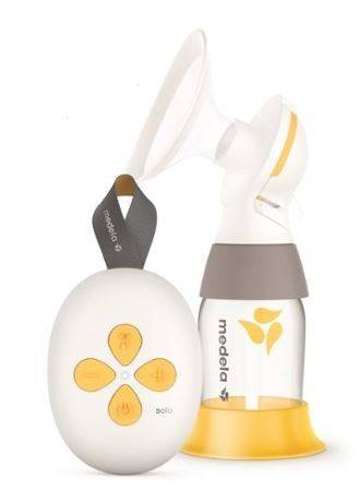 Medela Solo elektrická odsávačka mléka
