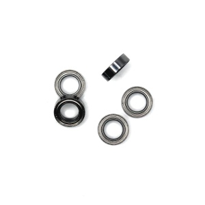 Radiální kuličkové ložisko MR106ZZ 10x6x3mm