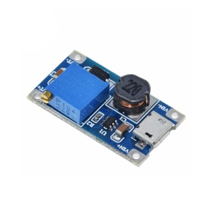 Step-up měnič MT3608 4-20V na 5-28V