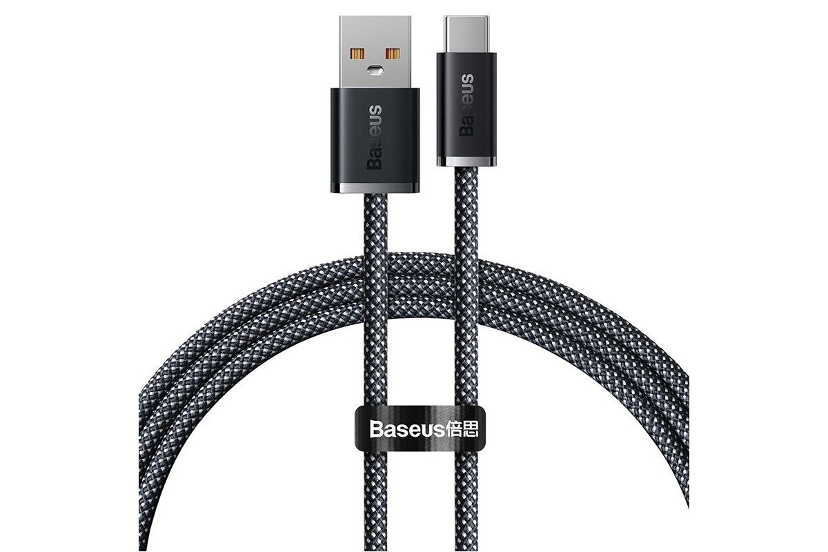 Baseus napájecí kabel USB-A na USB-C 100W - 1 metr
