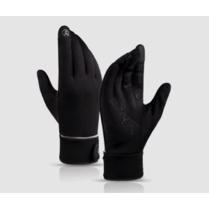 Stablecam Černé fotografické rukavice 1DJ8003