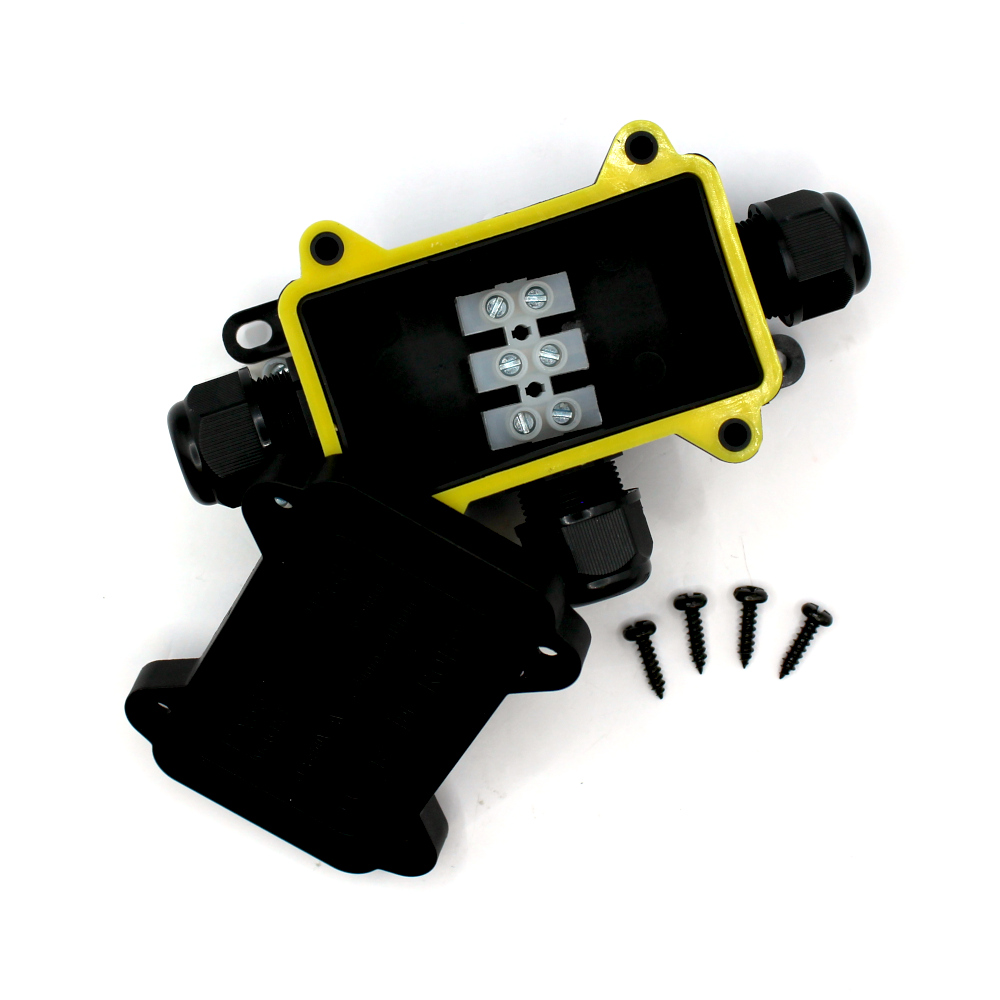 Kabelová spojka DRÁTEK - IP68 70x40