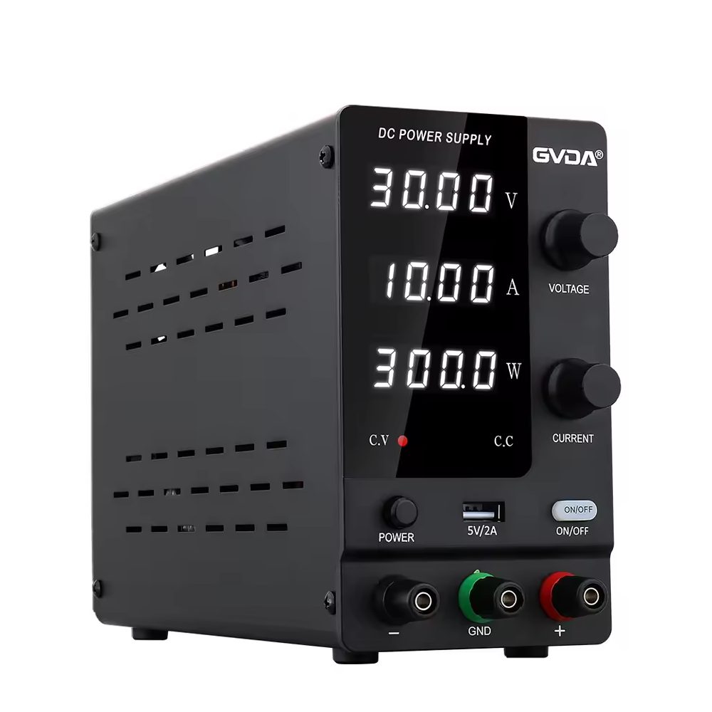 Laboratorní síťový zdroj 300W - 30V