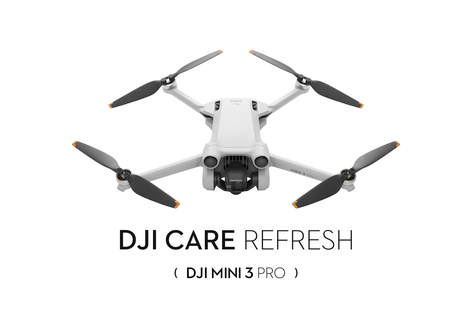 DJI Care Refresh (Mini 3 Pro) 2letý plán – elektronická verze 740305
