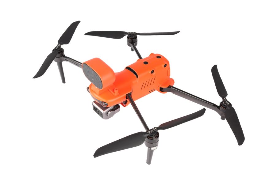Dron Autel EVO II Dual 640T Enterprise Rugged Bundle AUTEVO2EB2
