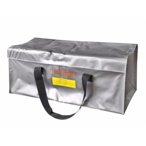 Velký ohnivzdorný obal na baterie dronu 1DJ1037