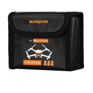 Ohnivzdorný obal na tři baterie DJI Mini 3 / Mini 3 Pro / Mini 4 Pro 1DJ5229