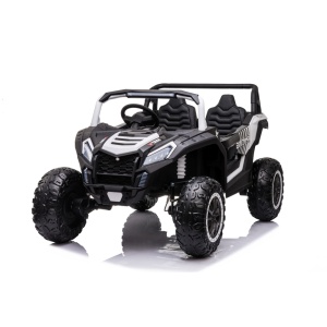 Mamido Elektrické autíčko Buggy UTV 24V14Ah 4x200W bílé