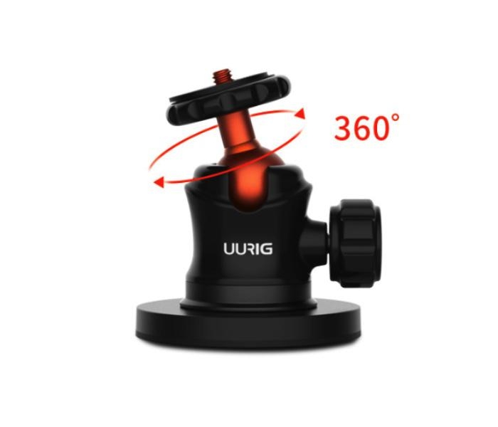 Stablecam 360° magnetický držák na akční kameru 1DJ6069